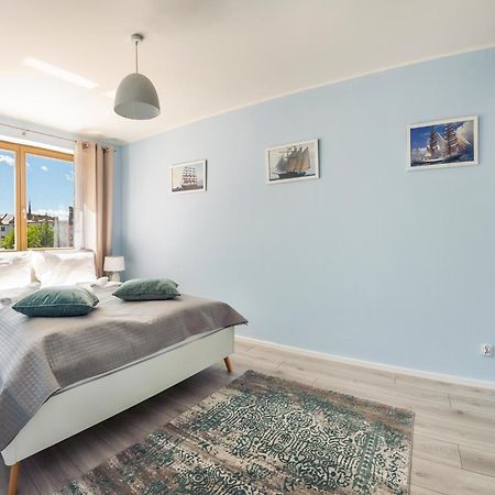 Apartamenty Sun & Snow Kwartal Rozy Wiatrow Świnoujście Eksteriør bilde