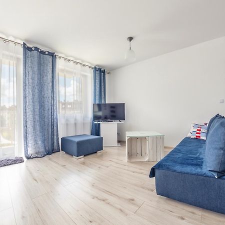 Apartamenty Sun & Snow Kwartal Rozy Wiatrow Świnoujście Eksteriør bilde