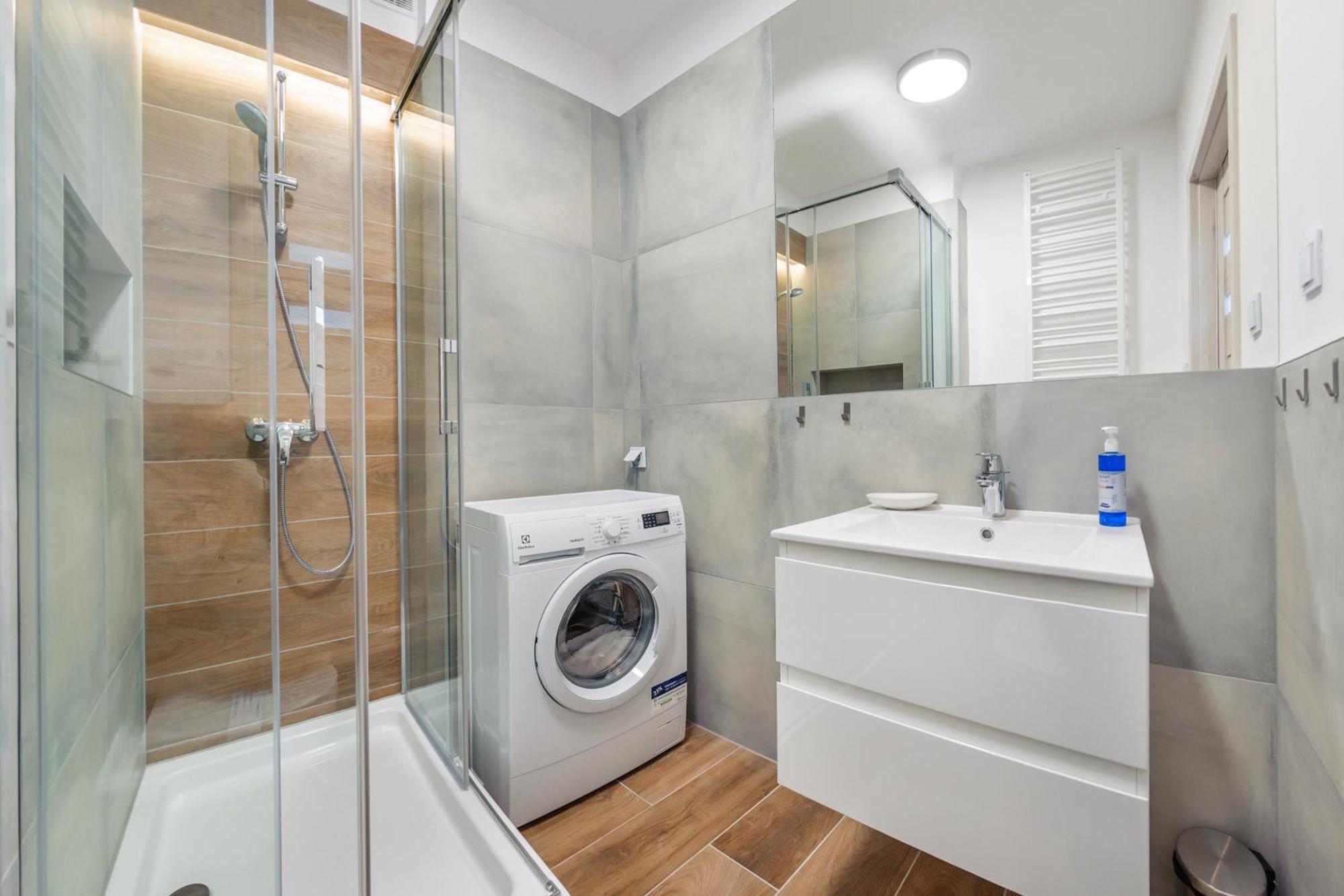 Apartamenty Sun & Snow Kwartal Rozy Wiatrow Świnoujście Eksteriør bilde