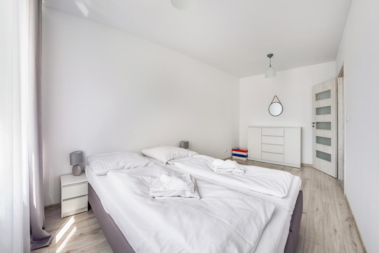 Apartamenty Sun & Snow Kwartal Rozy Wiatrow Świnoujście Eksteriør bilde