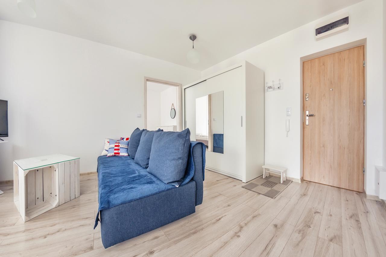 Apartamenty Sun & Snow Kwartal Rozy Wiatrow Świnoujście Eksteriør bilde